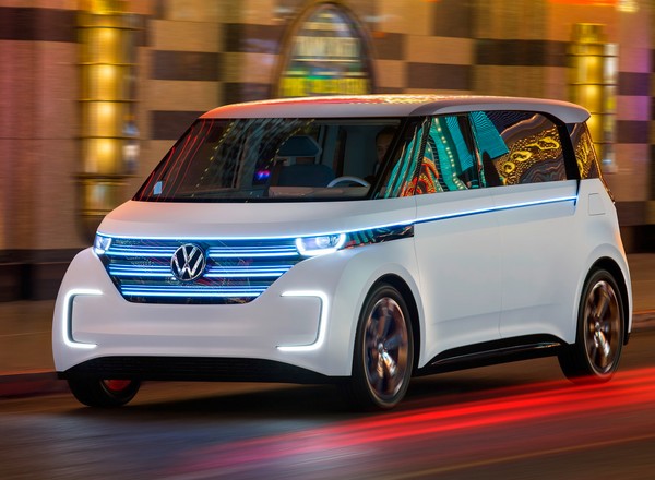 Volkswagen ma konkurenta dla BMW i3