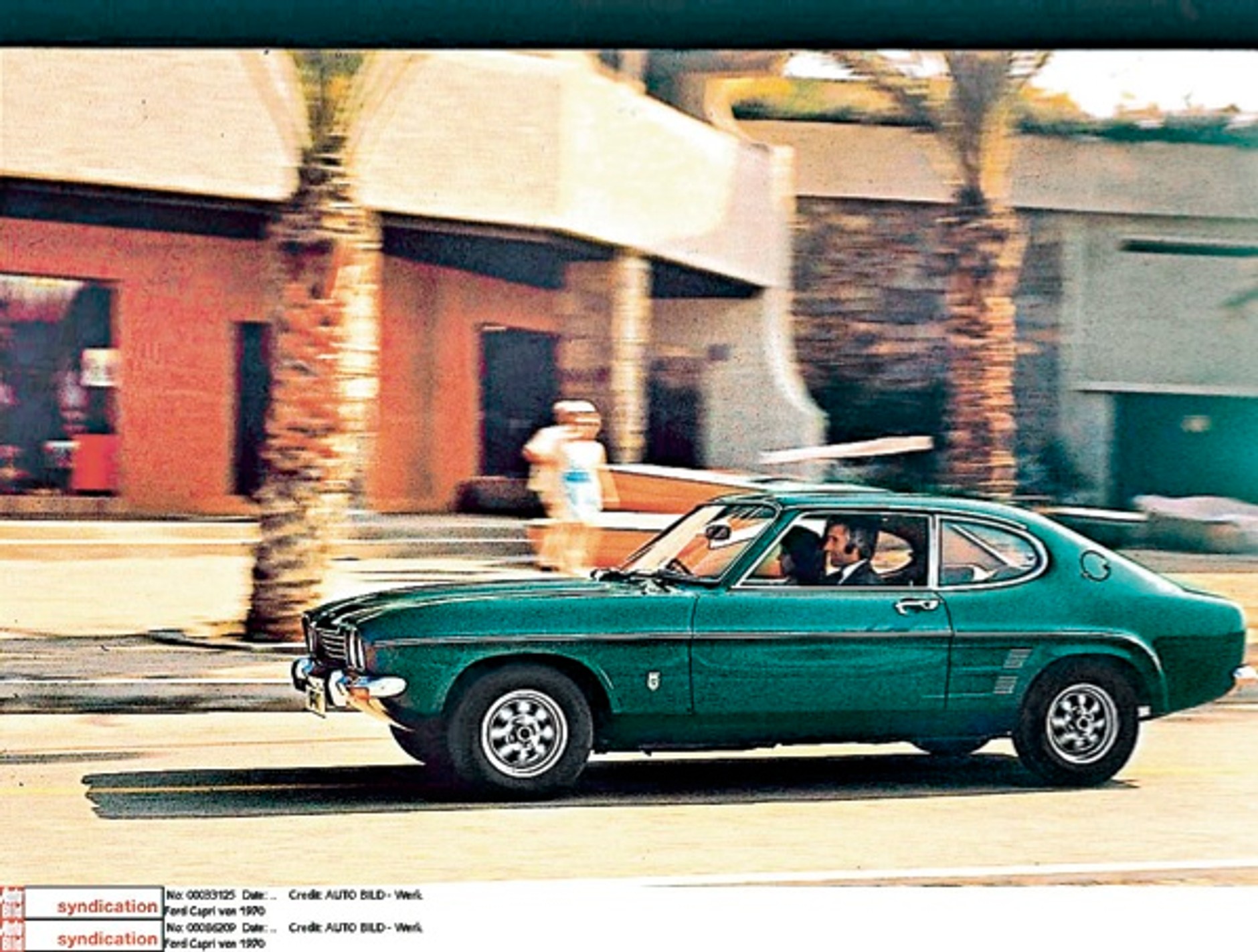 Ford Capri