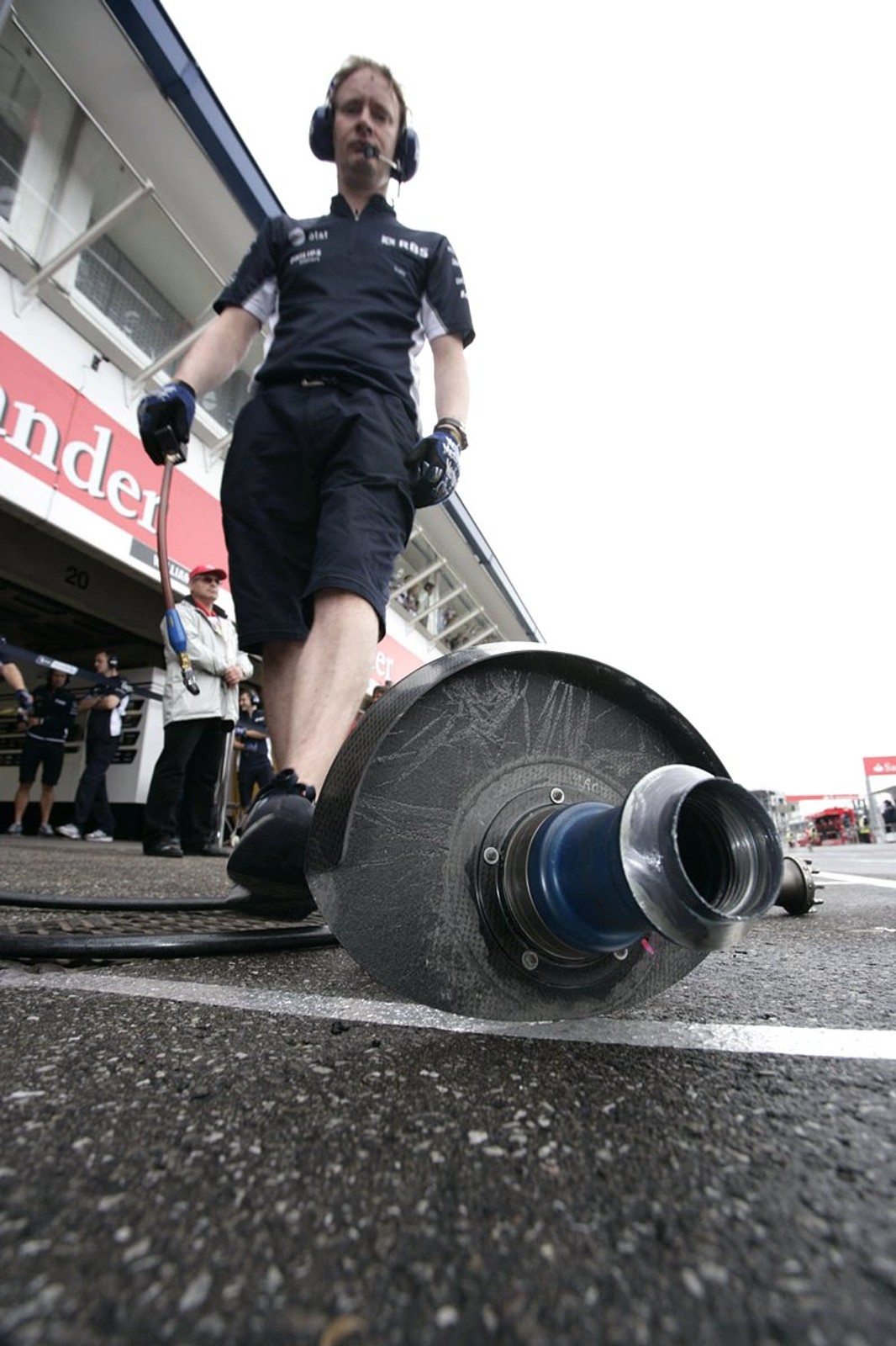 Grand Prix Niemiec 2008:Jiři Křenek i jego fotogaleria