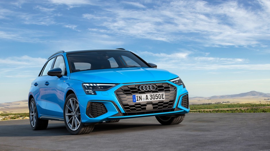 Audi A3 Sportback 40 TFSI e