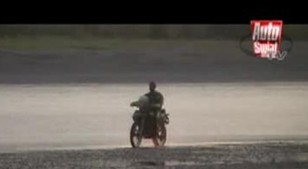 Motocyklem na Syberię cz. 3