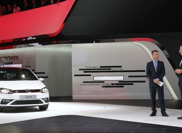 Paryż 2014: światowa premiera Polo GTI