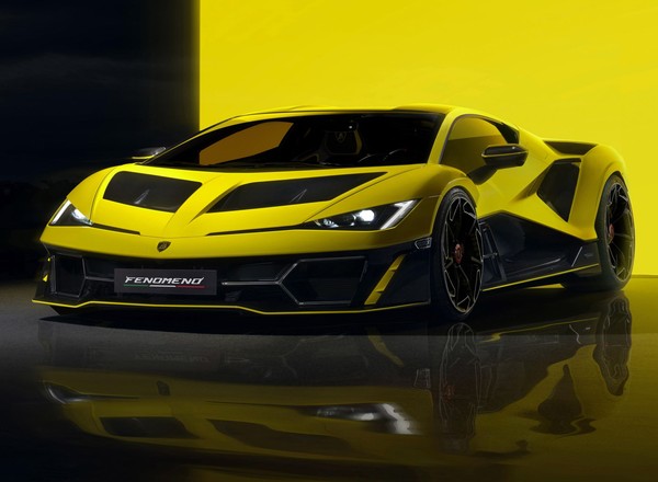 Włosi przeszli samych siebie: to najlepsze Lamborghini w historii w aż czterech kategoriach