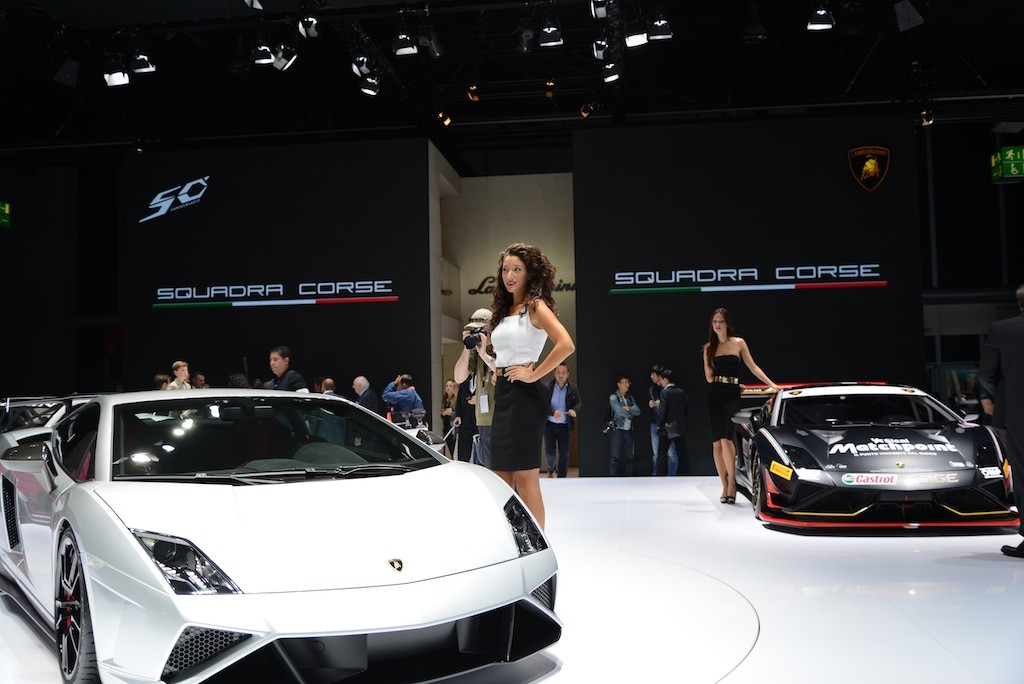 IAA Frankfurt 2013