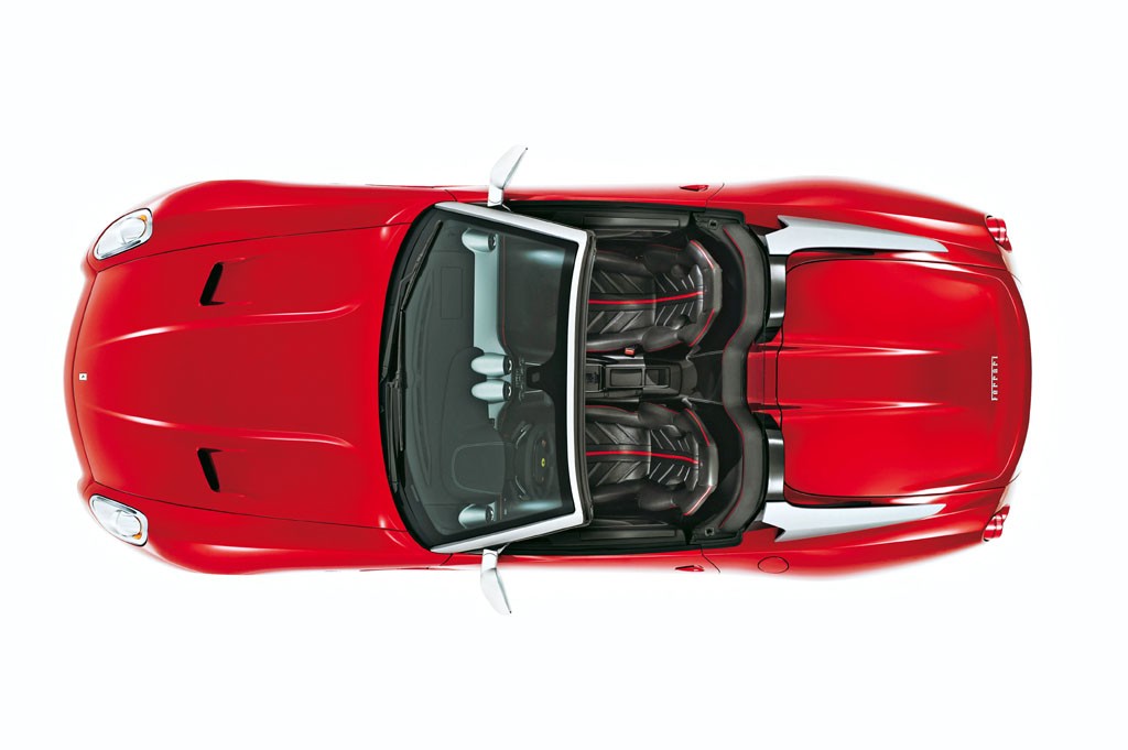 Ferrari SA Aperta: auto dla 80 najszczęśliwszych ludzi