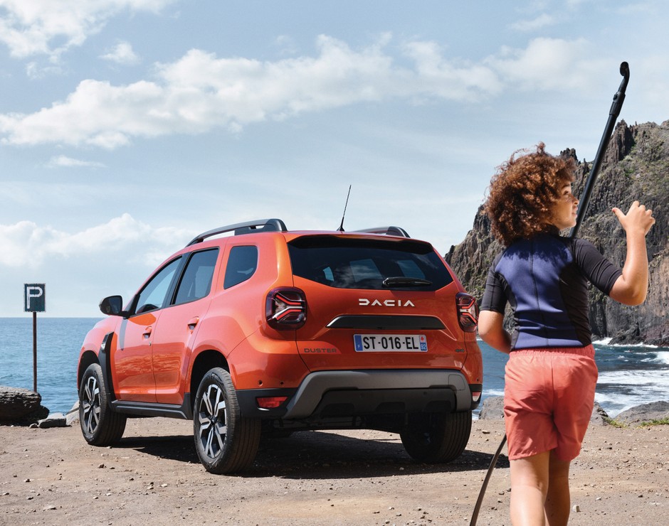 Dacia Duster