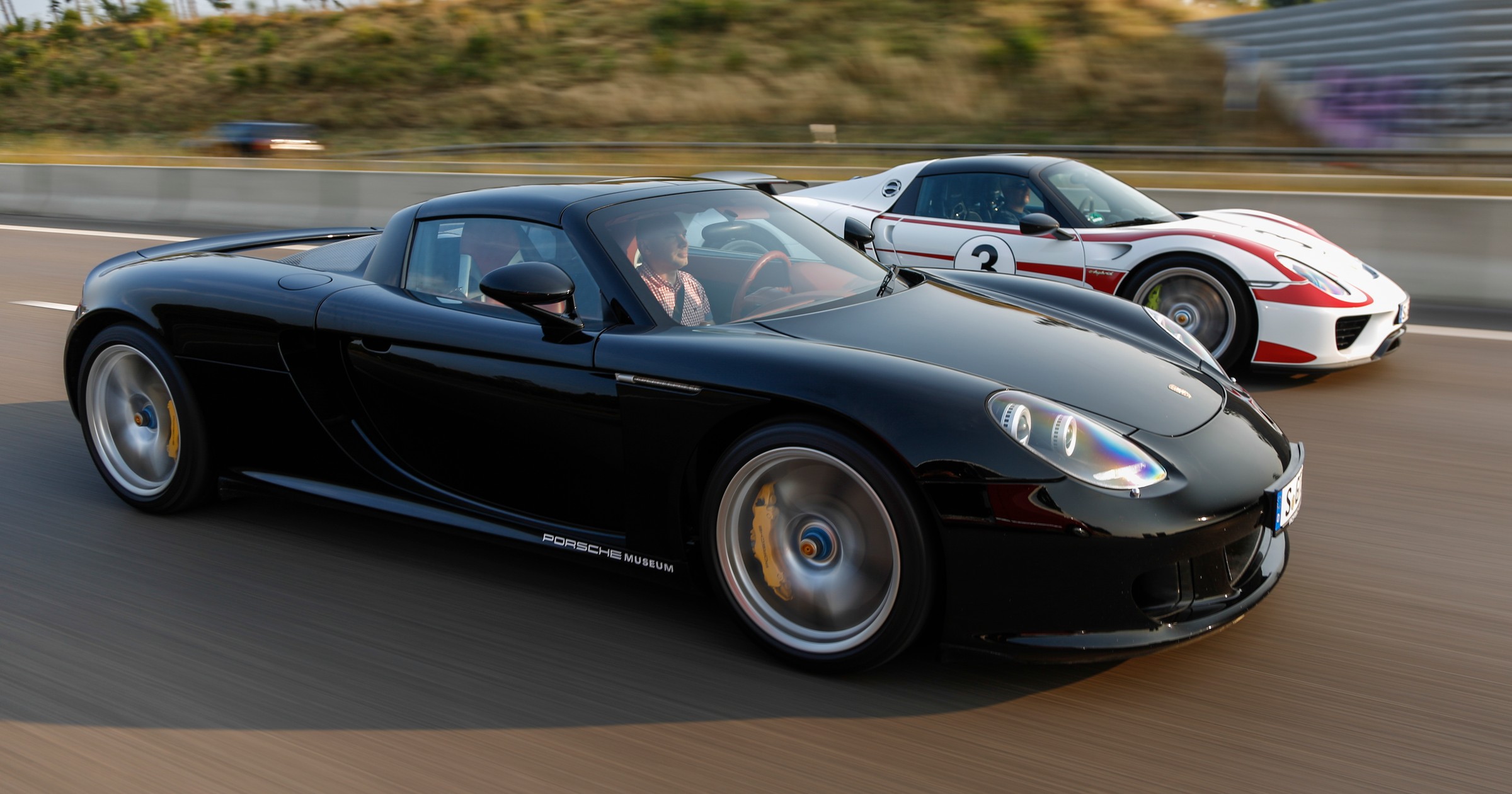 5 najlepiej brzmiących Porsche jakie usłyszał świat