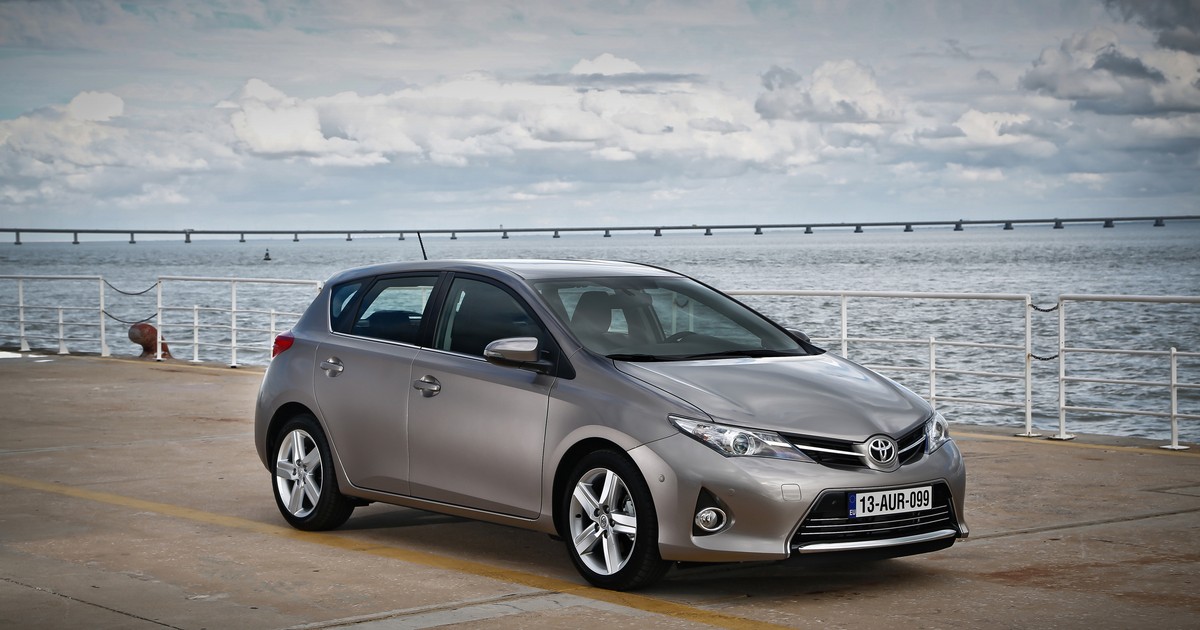Polski sukces nowej Toyoty Auris