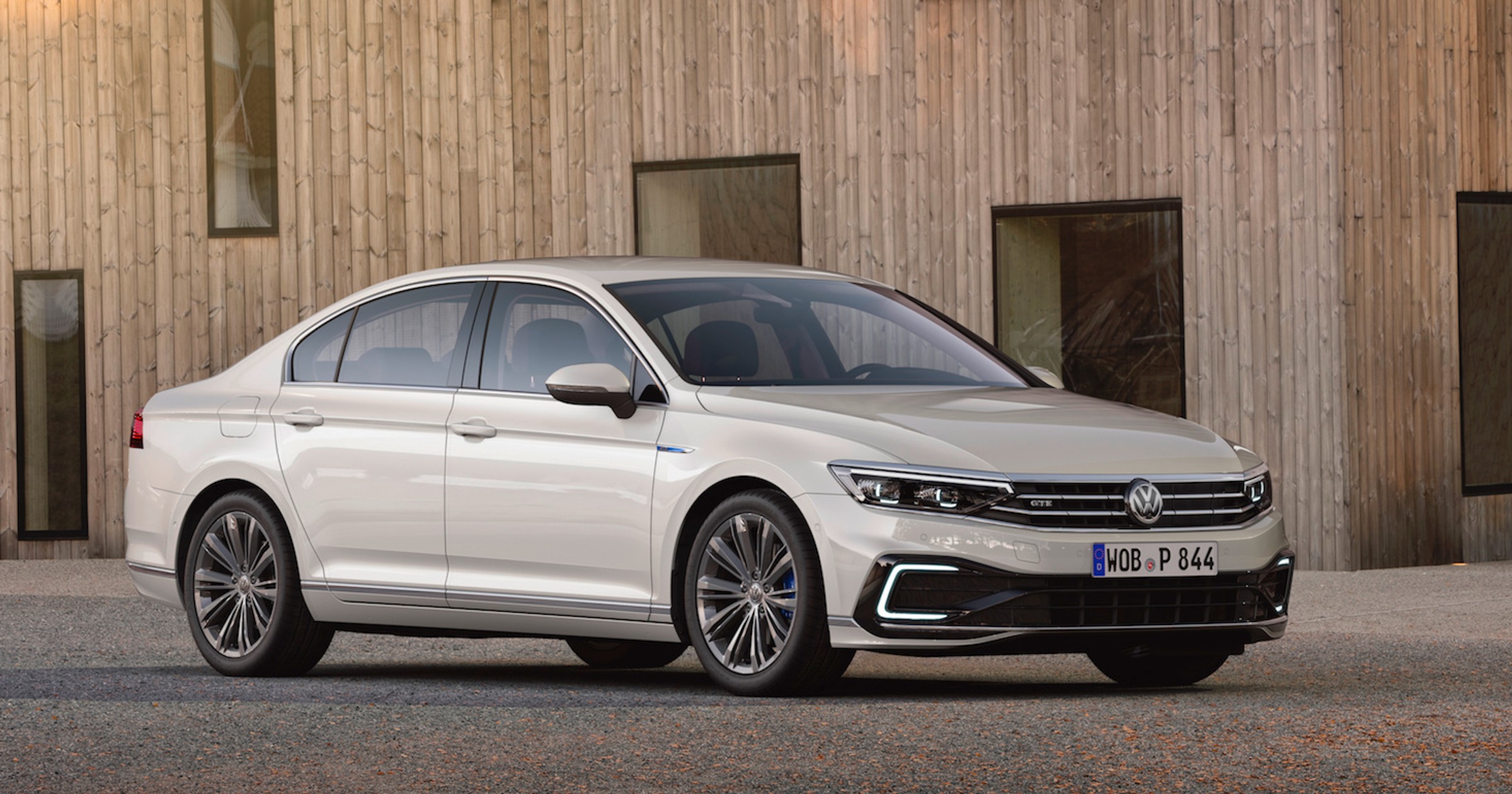 Volkswagen Passat – Tak wygląda Passat po liftingu