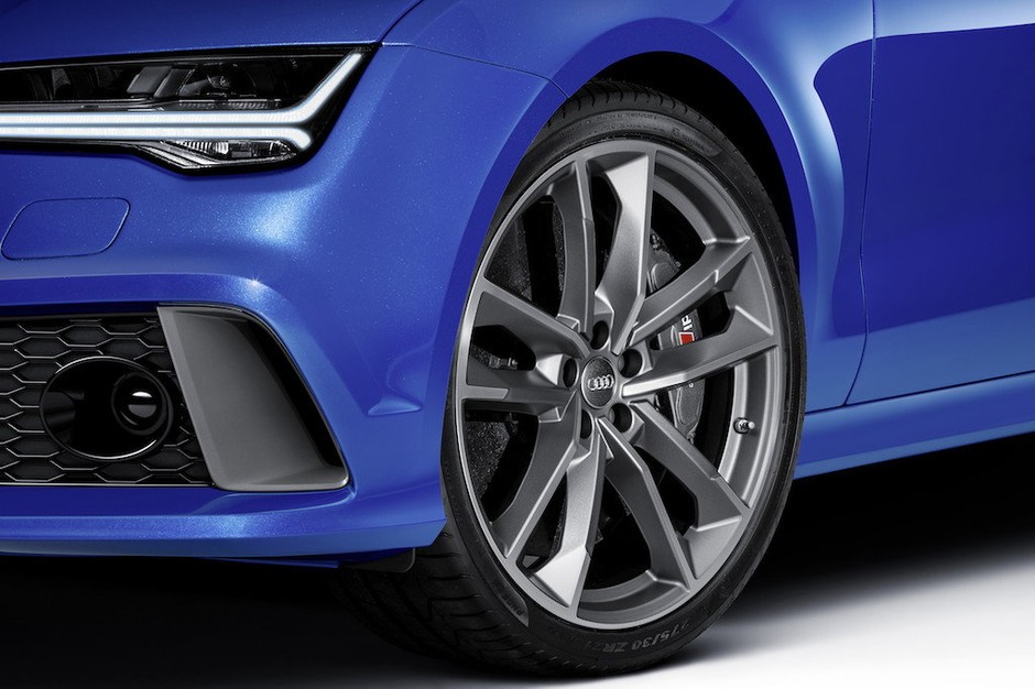 Audi RS 6 Avant i RS 7 Sportback – wersja performance