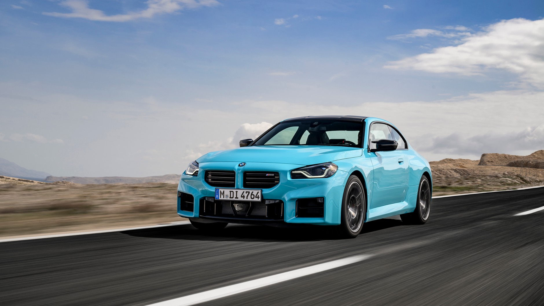 BMW M2 xDrive 2026