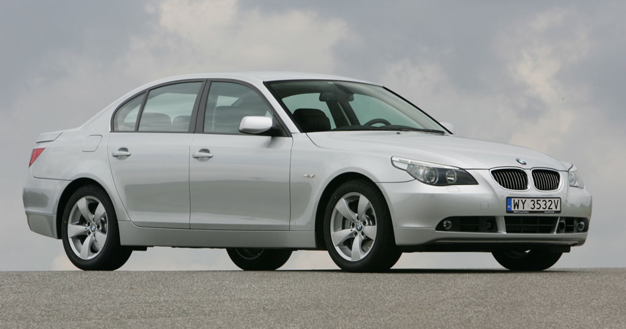 BMW serii 5 - kusi na wiele sposobów
