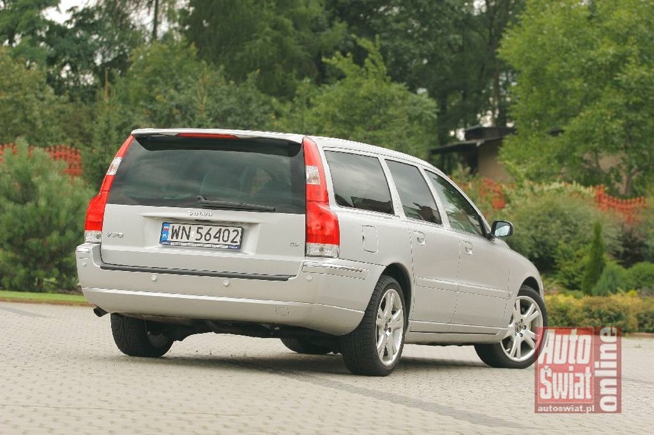 Volvo V70