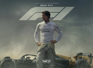 61-letni Brad Pitt pokaże wszystkim, jak się jeździ w F1. Jest pełny zwiastun filmu