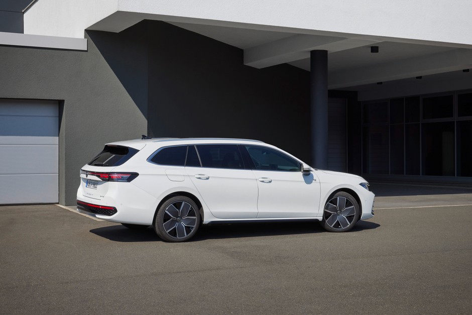 2024 Volkswagen Passat B9
