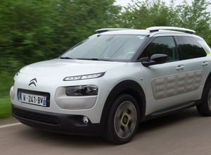 Citroen ponownie wyznacza standardy komfortu