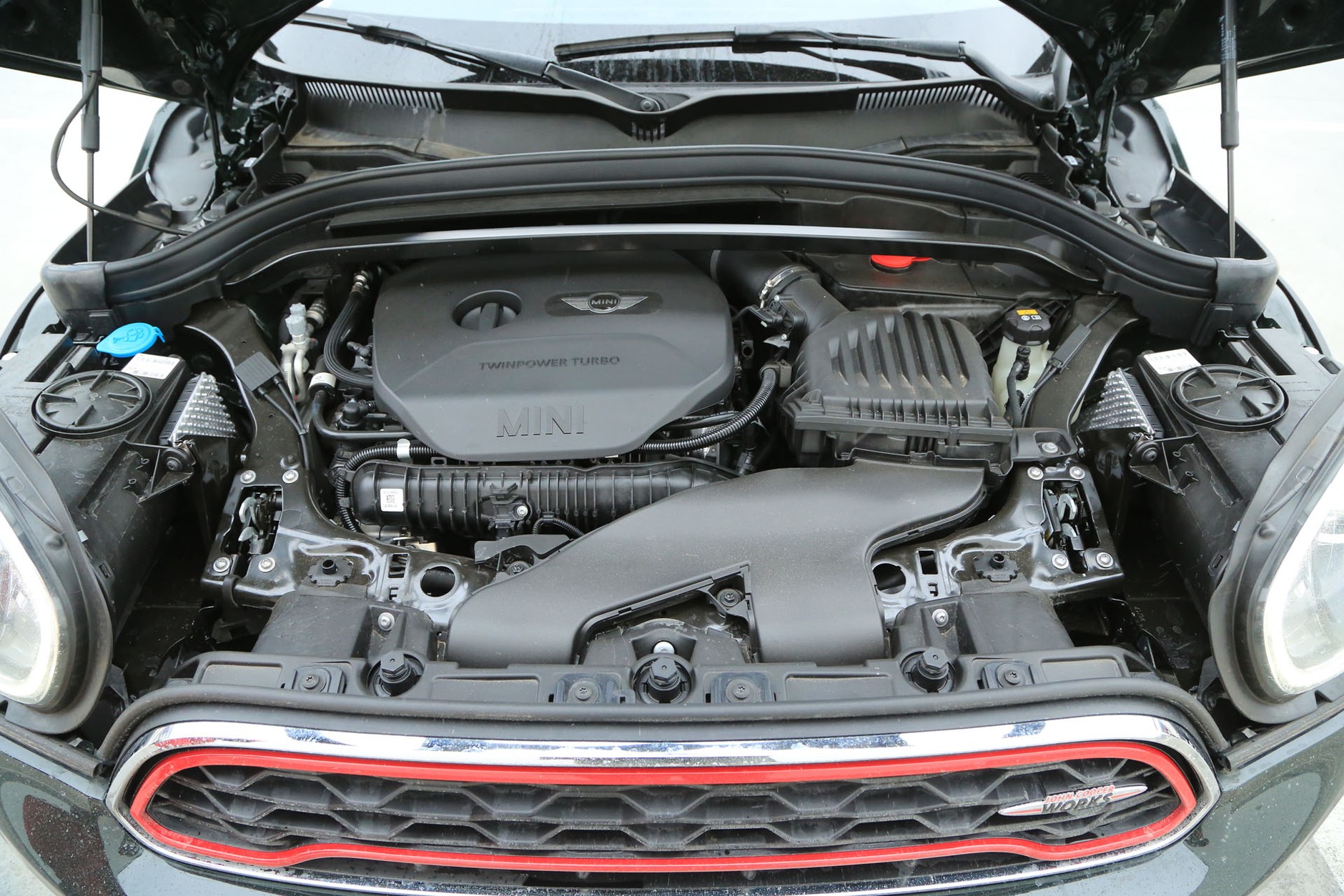 Mini Countryman John Cooper Works