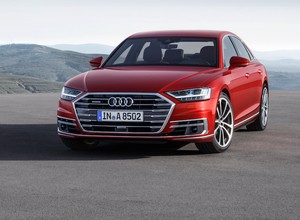 Nowe Audi A8 – wyższy poziom
