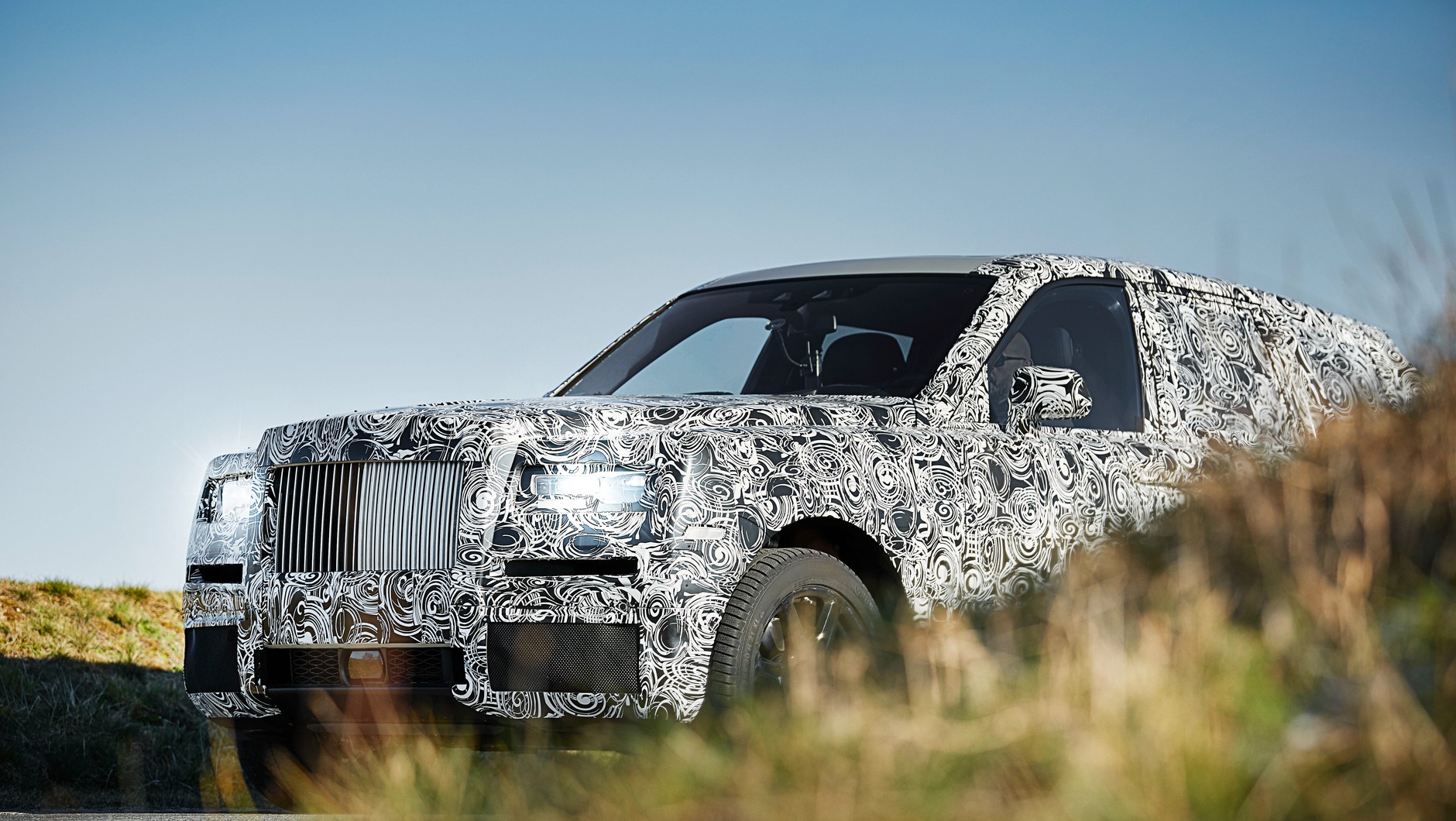 Rolls-Royce Cullinan
