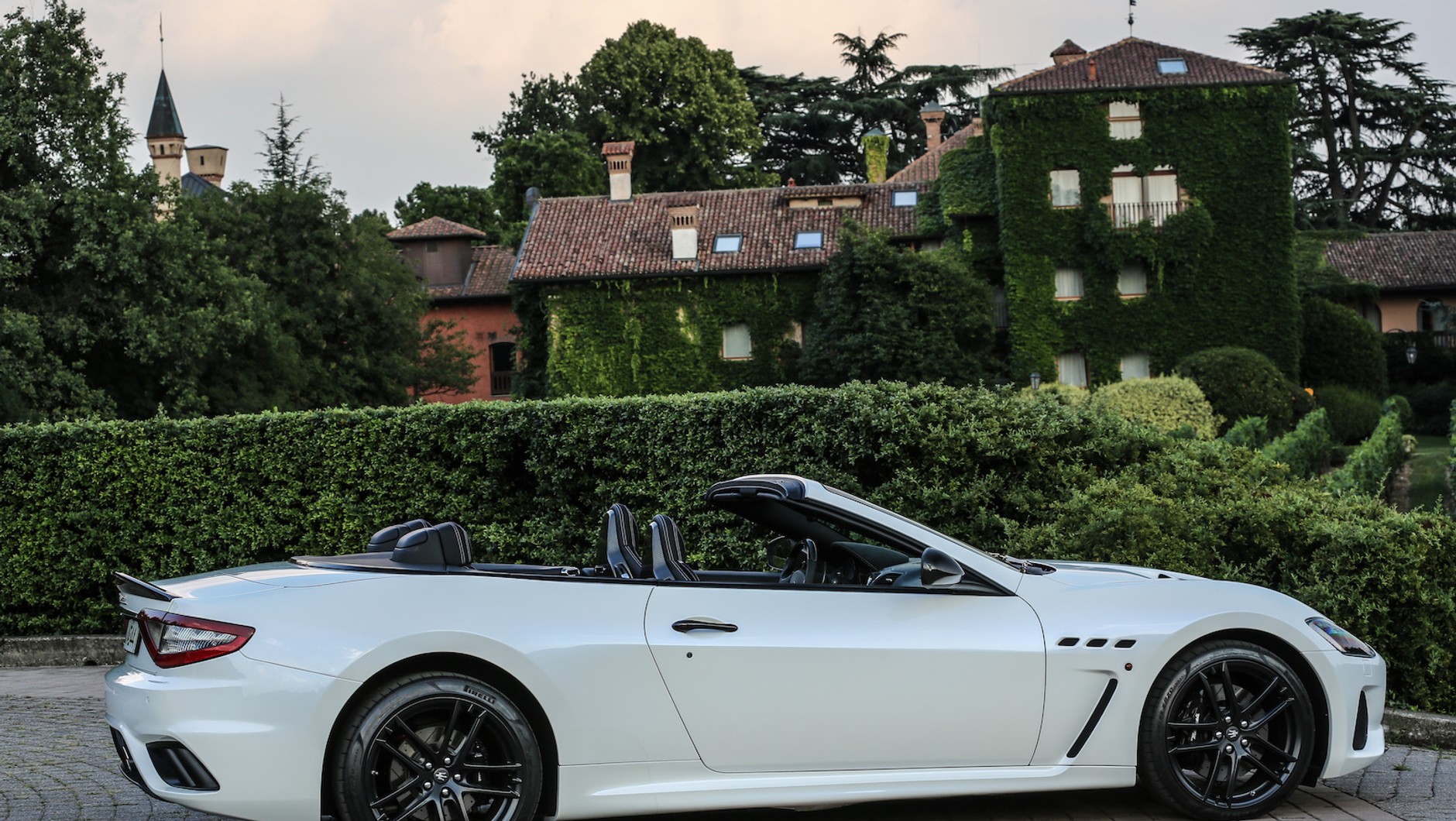 Maserati GranCabrio