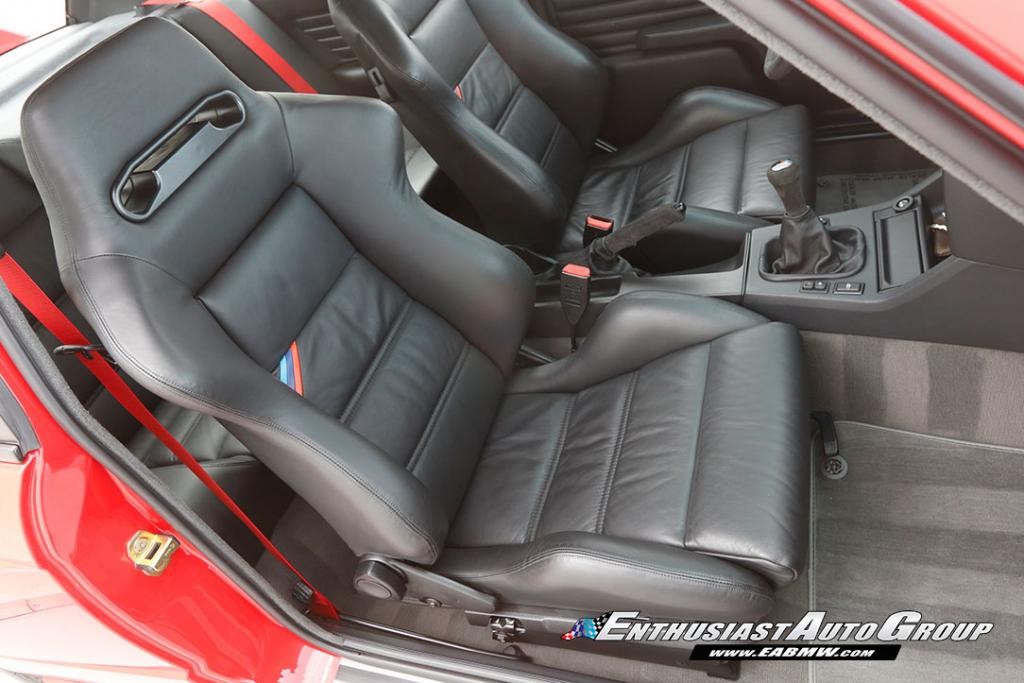 BMW M3 Sport Evolution [E30]