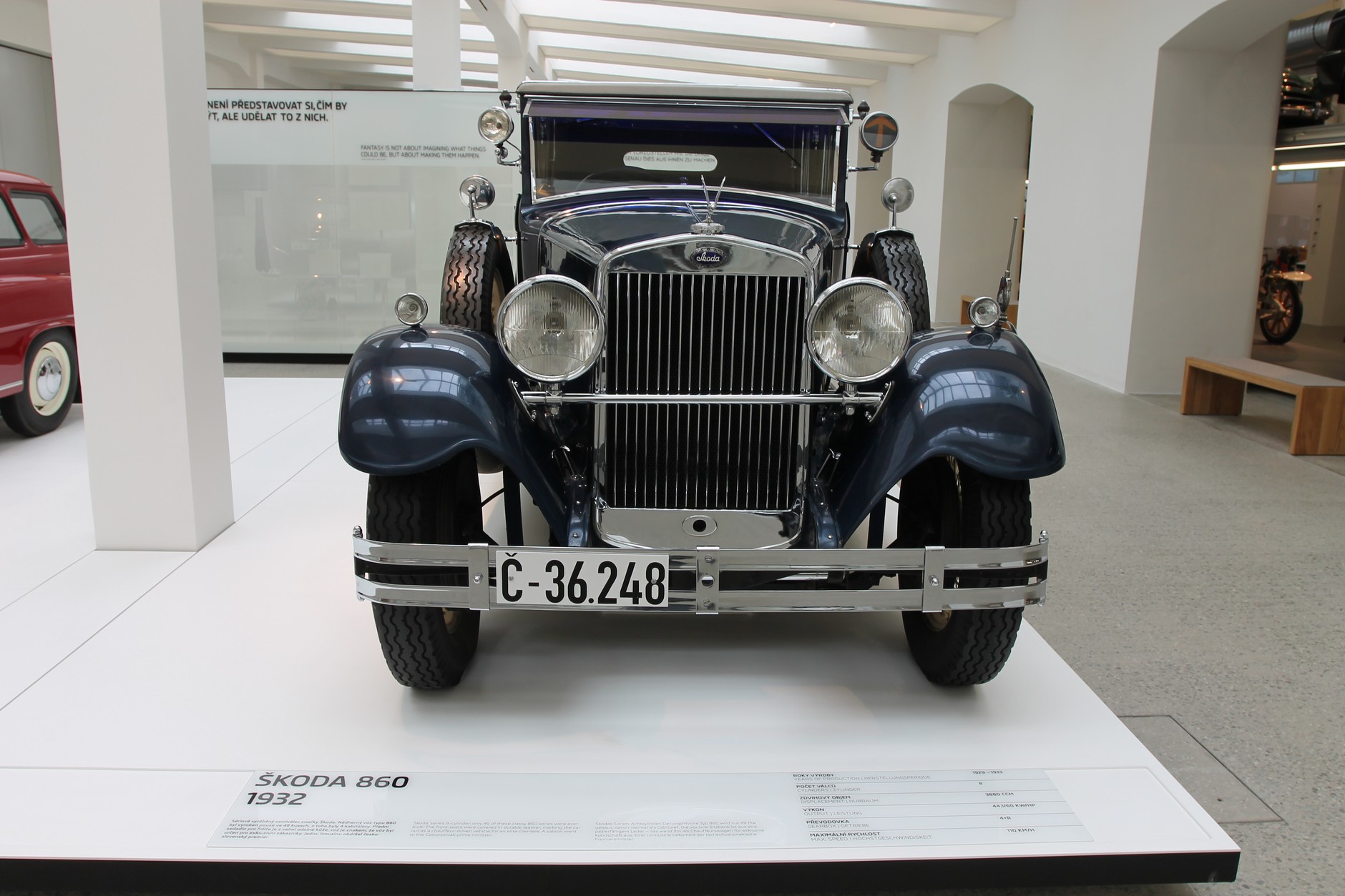 Skoda Auto Muzeum