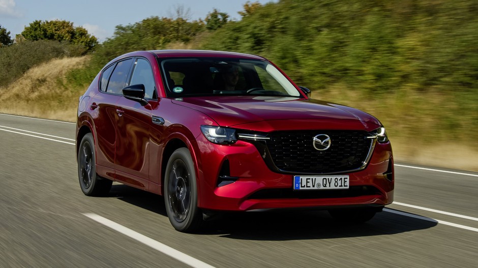 Mazda CX-60