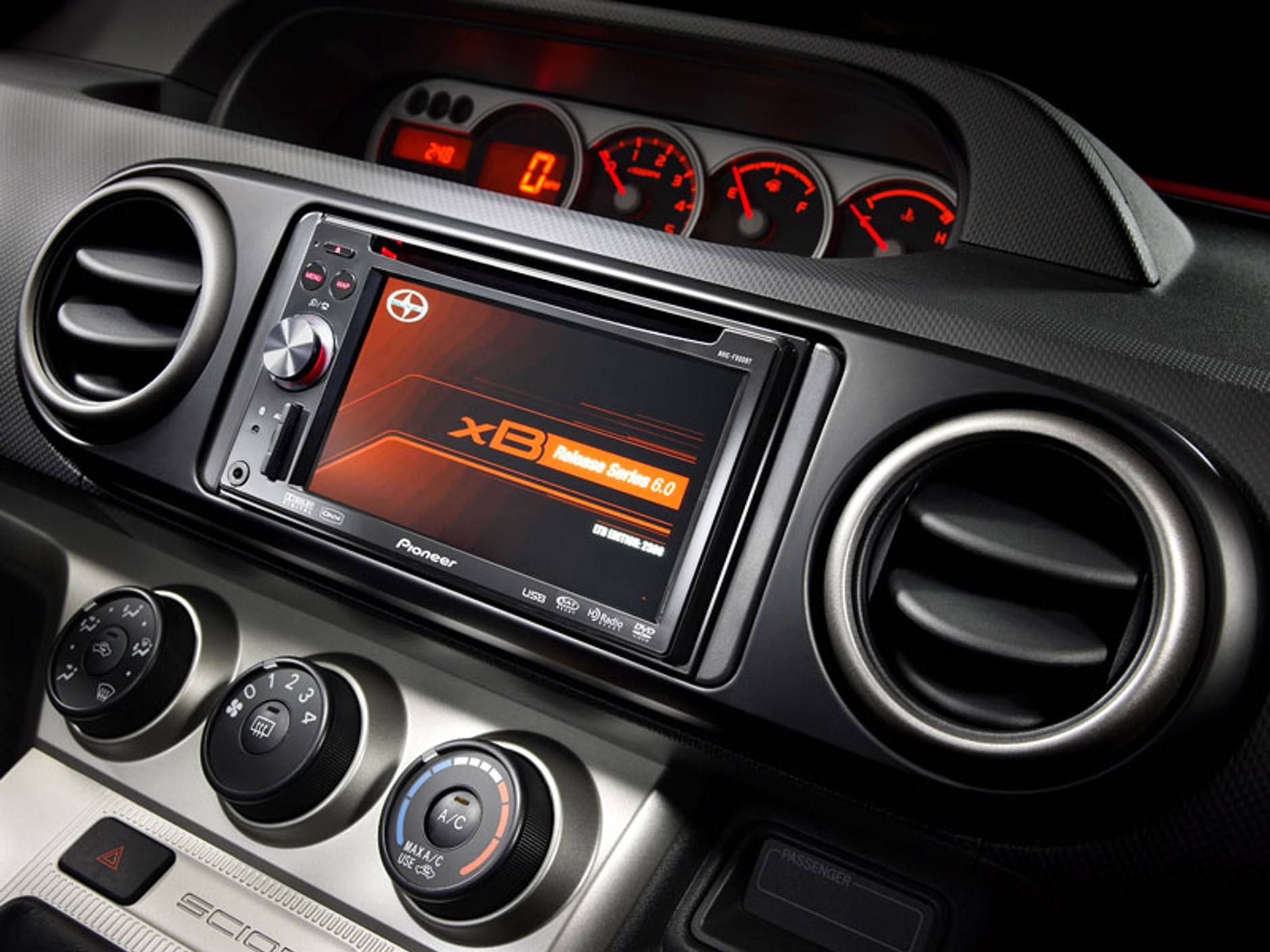 Detroit 2009: Scion xB Release Series 6.0