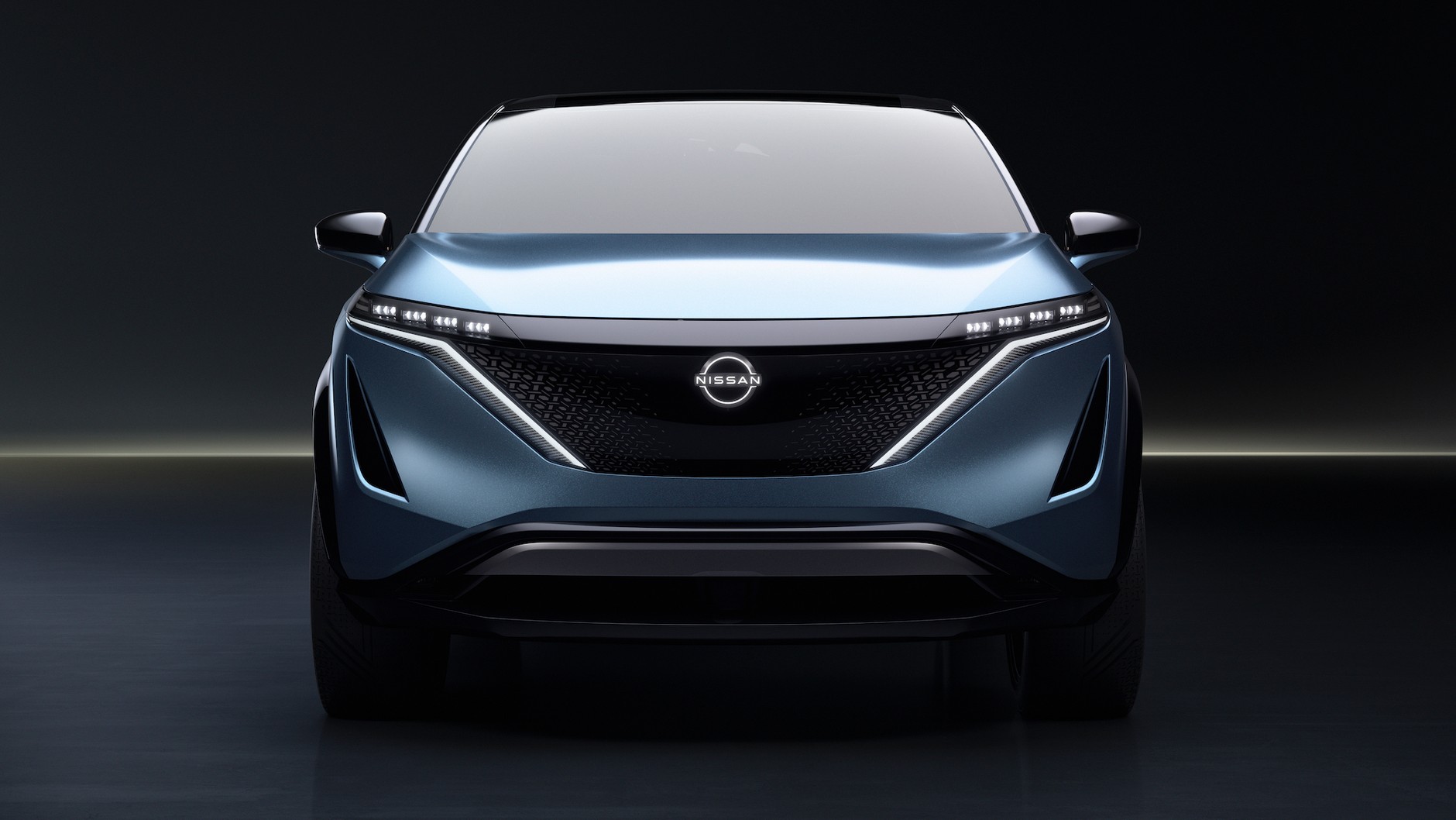 Nissan Ariya Concept