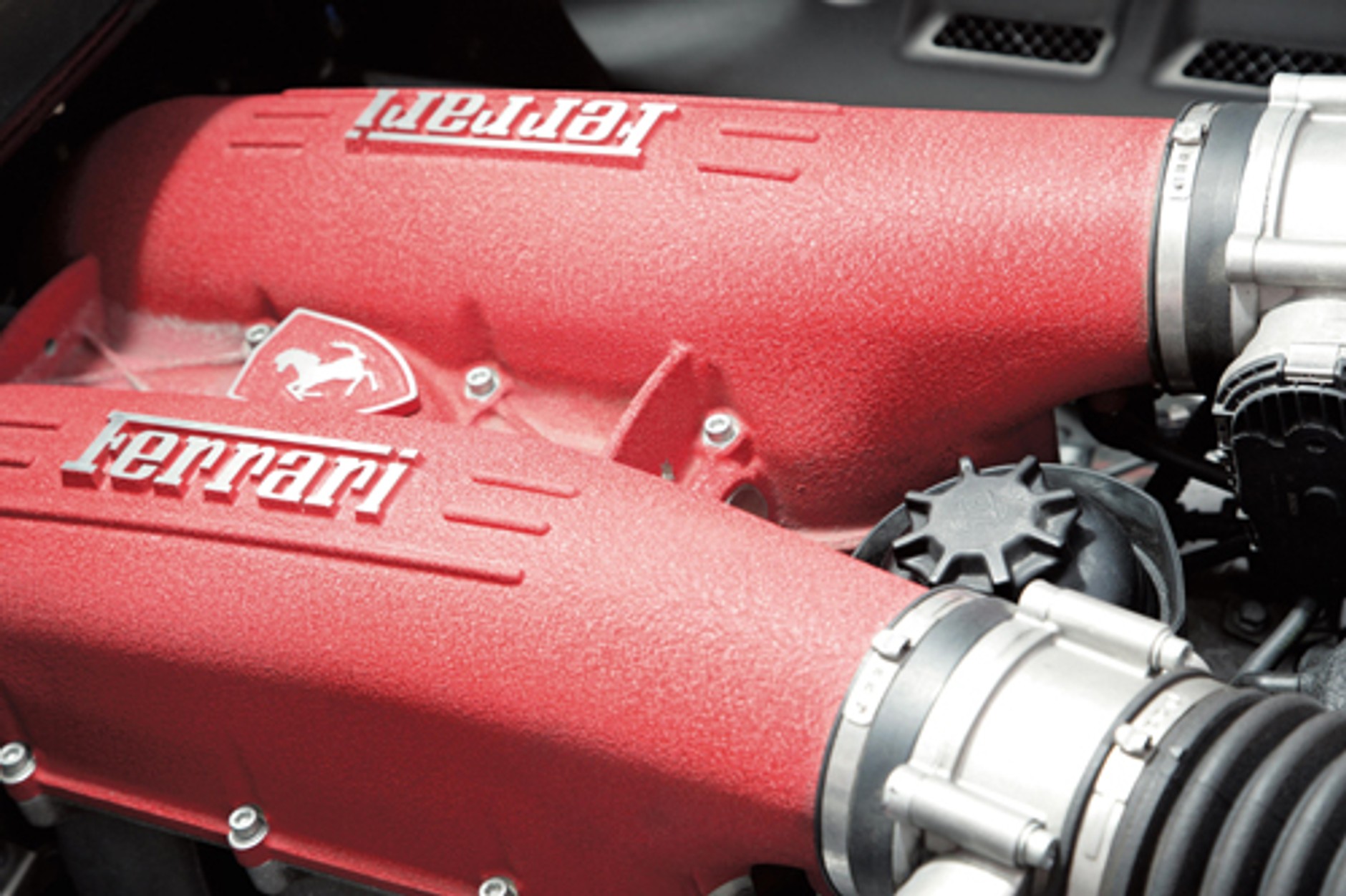 Ferrari - Z 2140 KM przez Fiorano