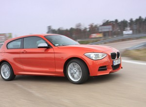 Test BMW M135i: mocny kompromis