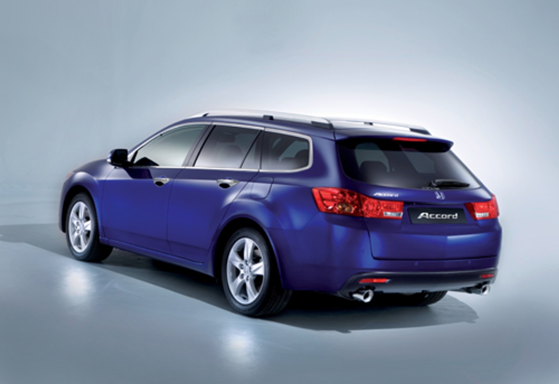 Honda Accord - Nowa perfekcja