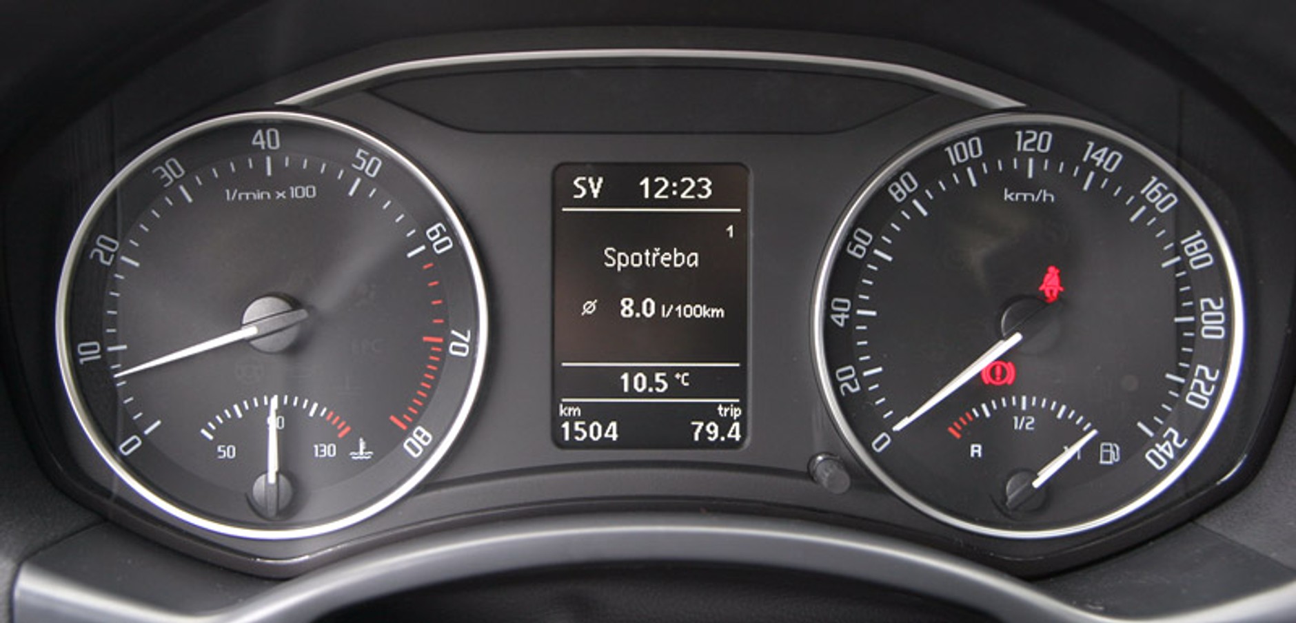 Škoda Octavia Combi 1,4 TSI (90 kW): pierwsze wrażenia z jazdy