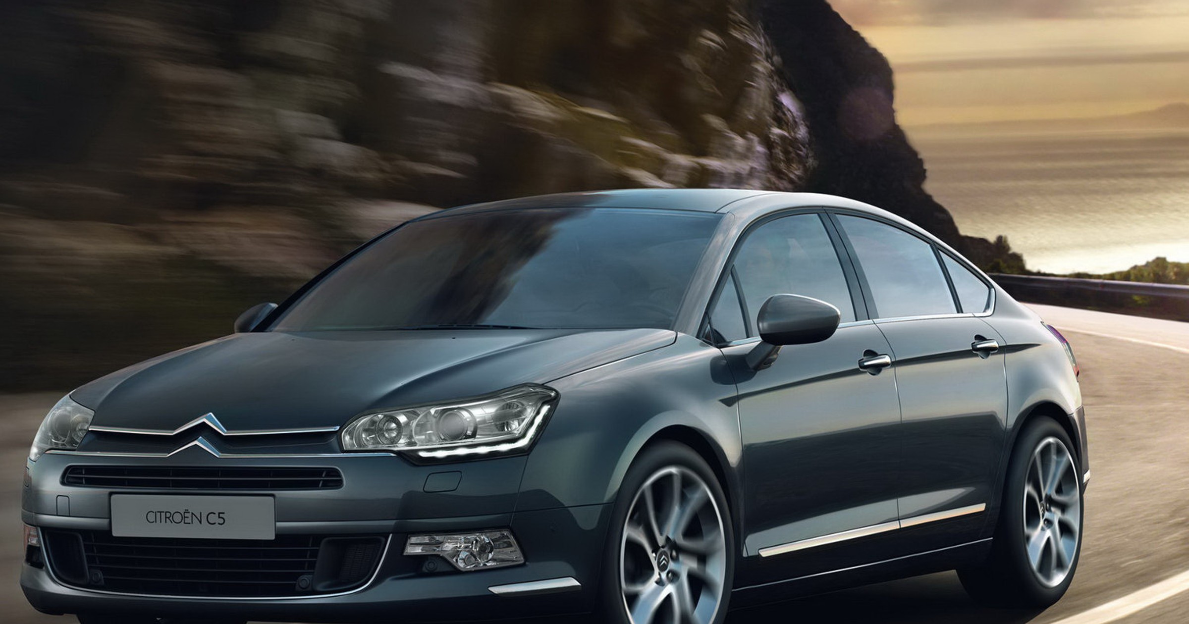 Zobacz co się zmieniło w Citroenie C5