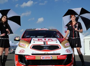 Kia Lotos Race jedzie na Red Bull Ring