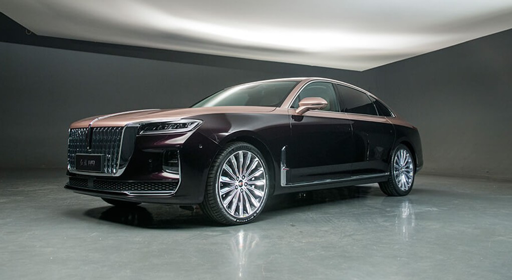 Hongqi H9