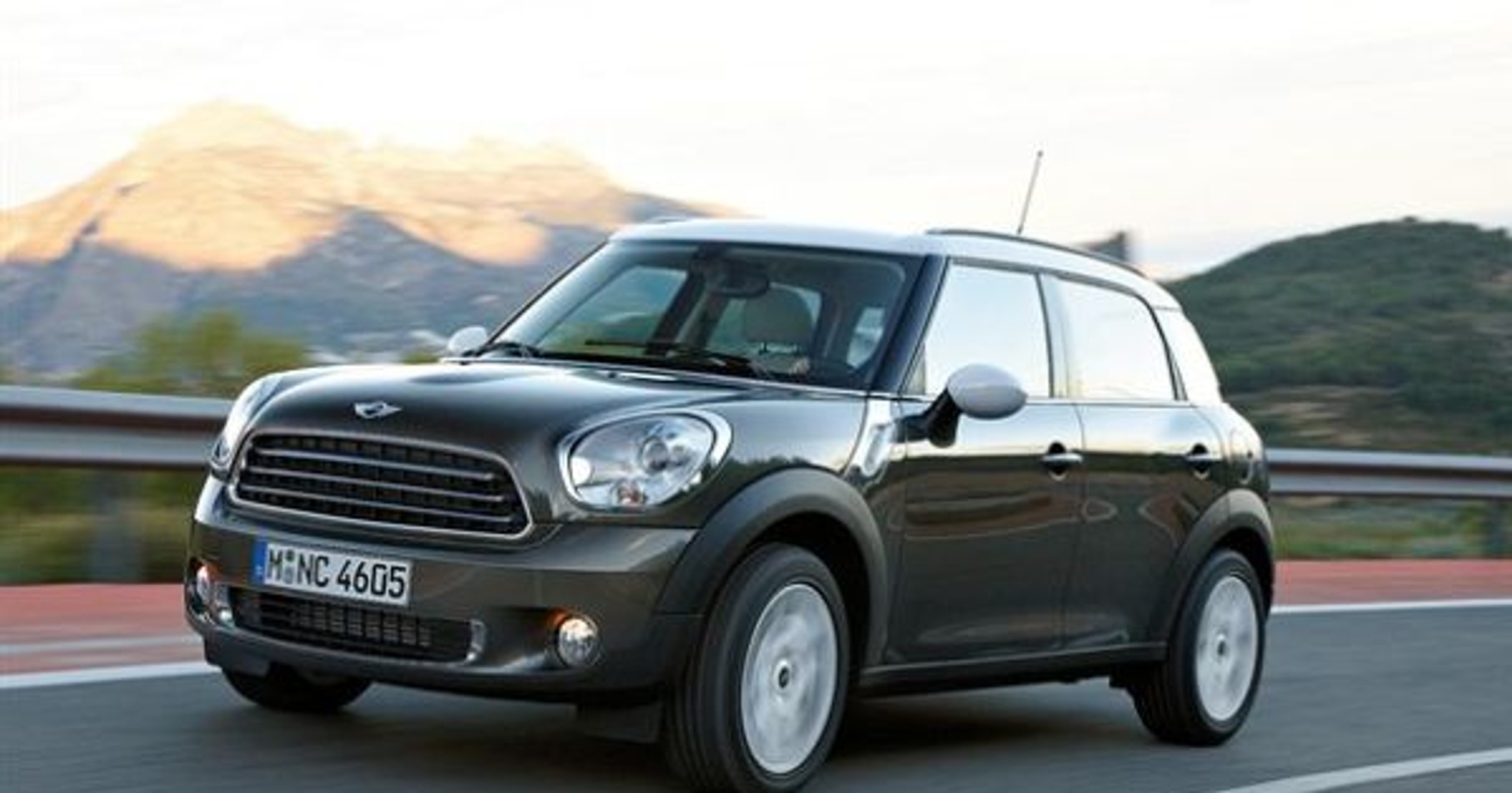Mini Countryman