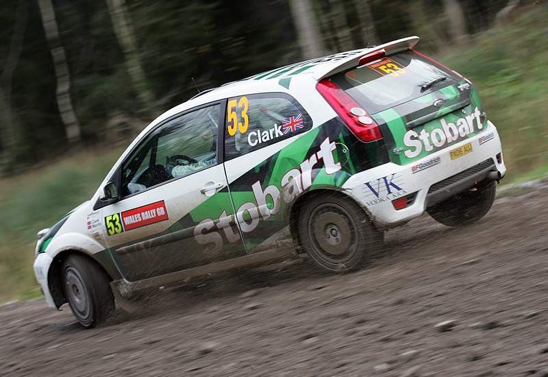 Wales Rally GB: niecodzienne zdjęcia!!!