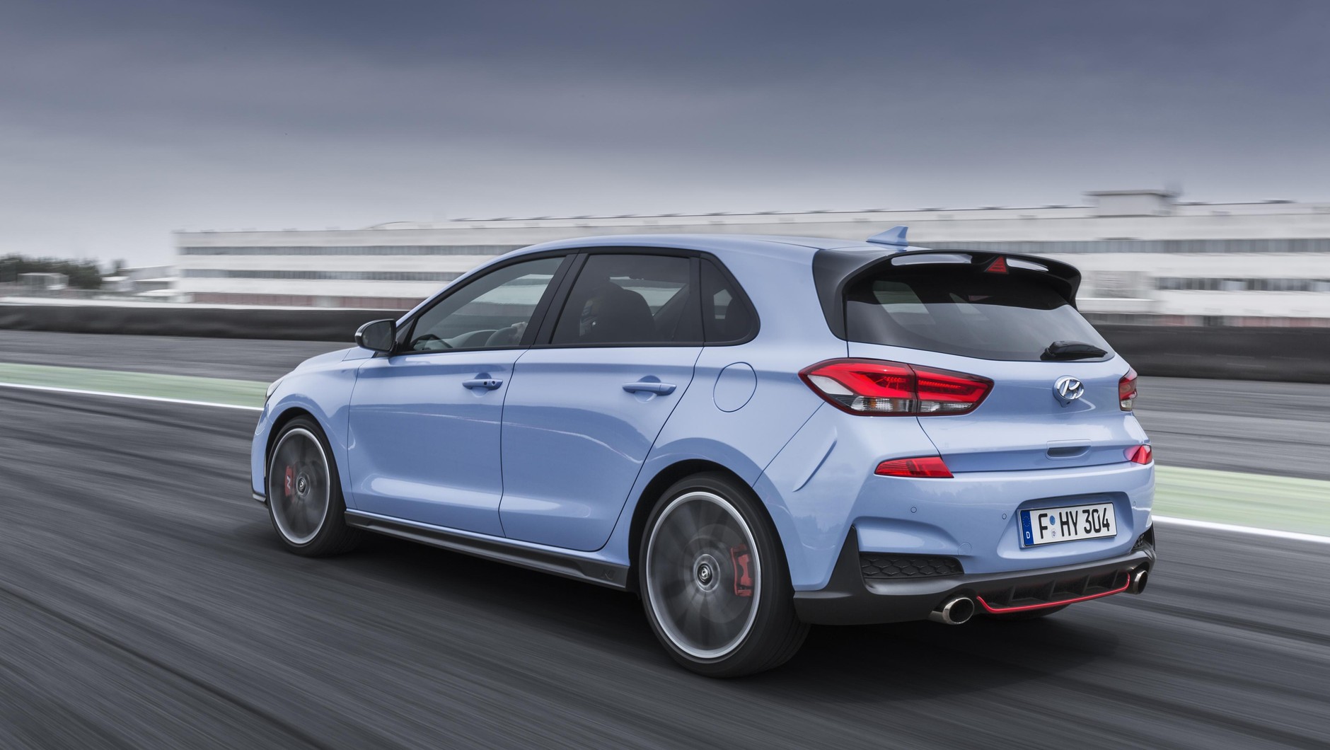 Hyundai i30 N