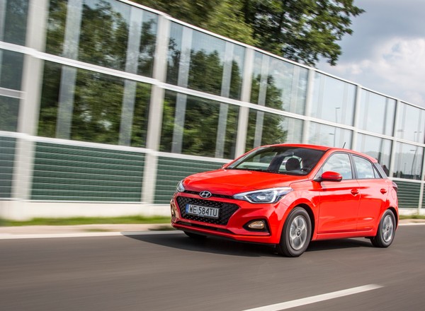 Hyundai i20 1.2 – wbrew trendom | TEST