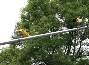 Robi się gęsto na mapie CANARD-u. Tutaj już działają nowe żółte kamery GITD
