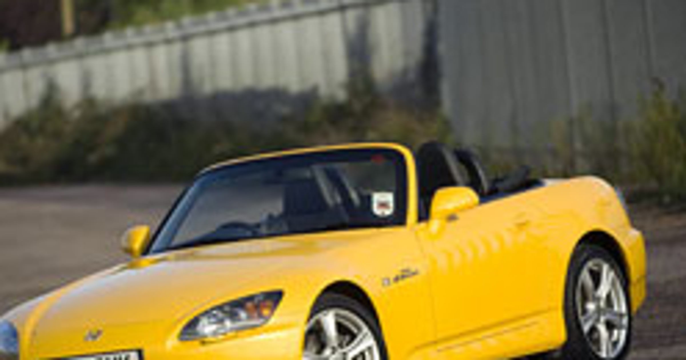 Honda S2000 – zbliża się koniec produkcji żywej legendy