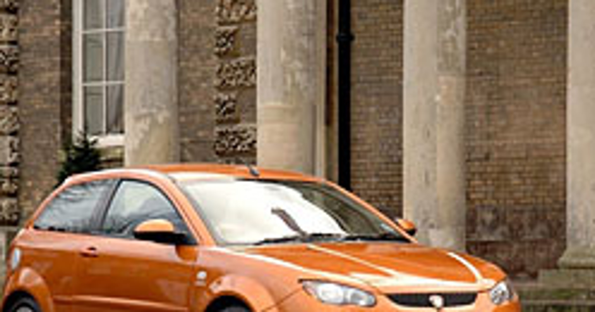 Proton Satria Neo – malajski Lotus