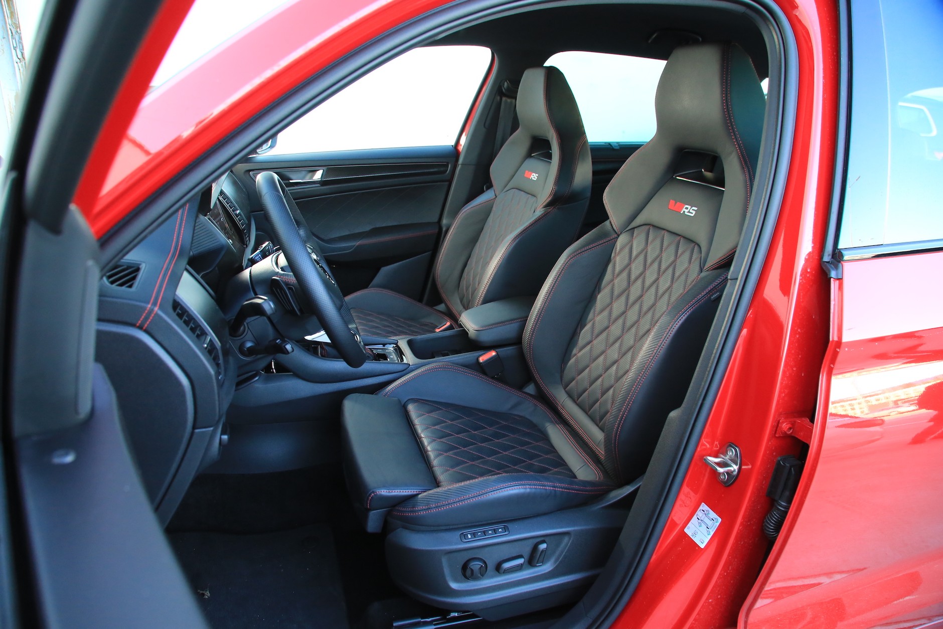 Škoda Kodiaq RS 2.0 TSI 4x4