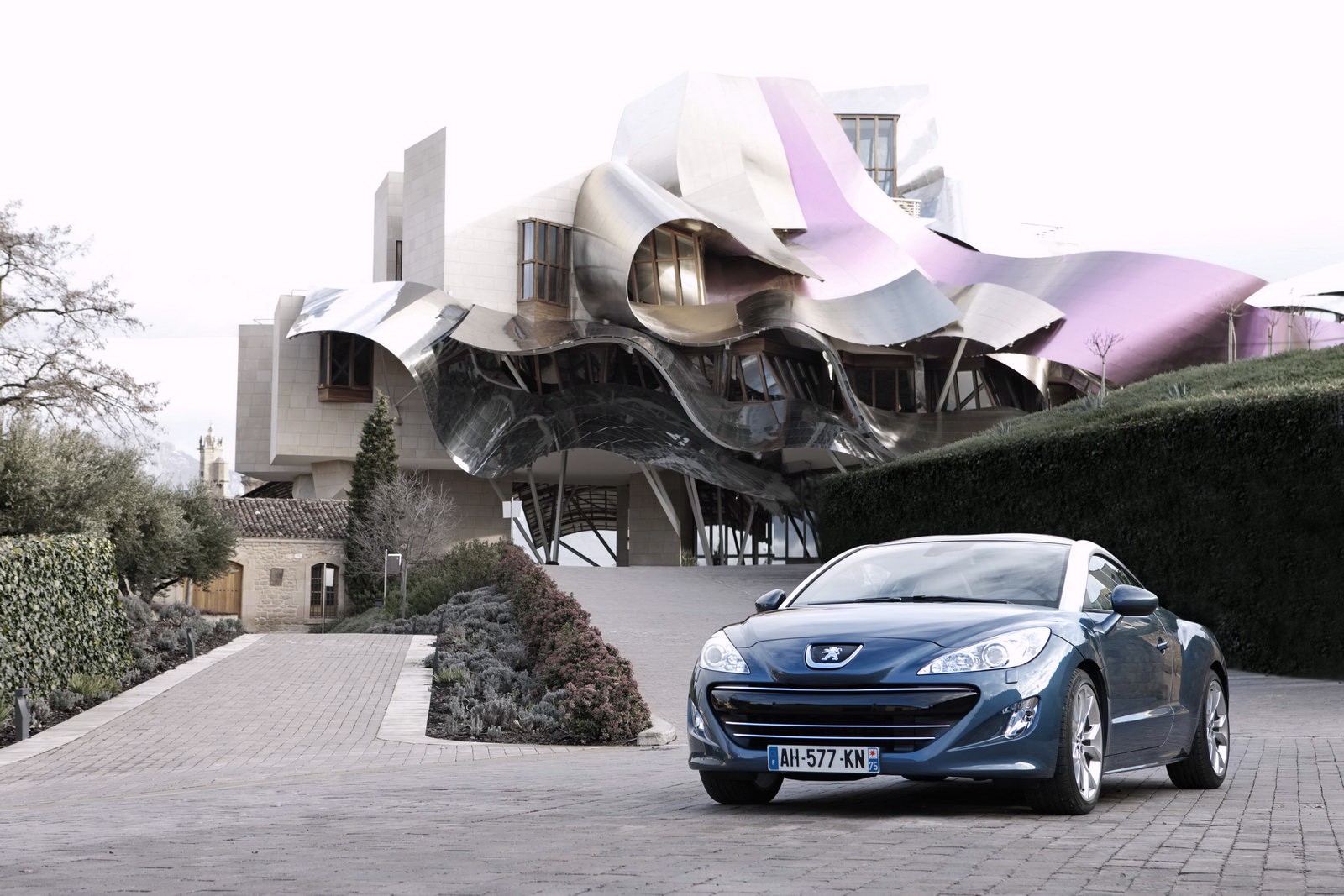 Peugeot 308 RCZ