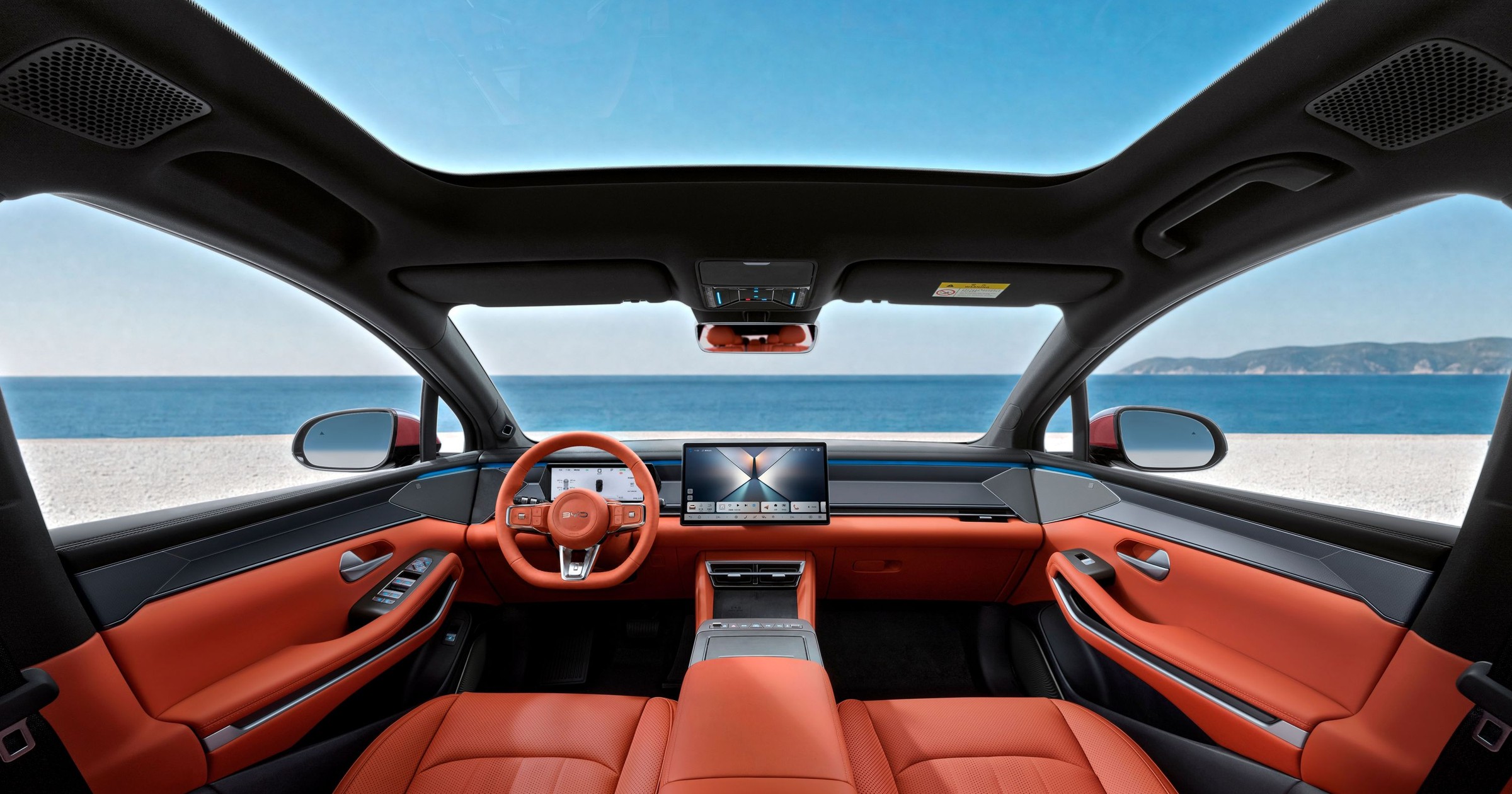 BYD Atto 8
