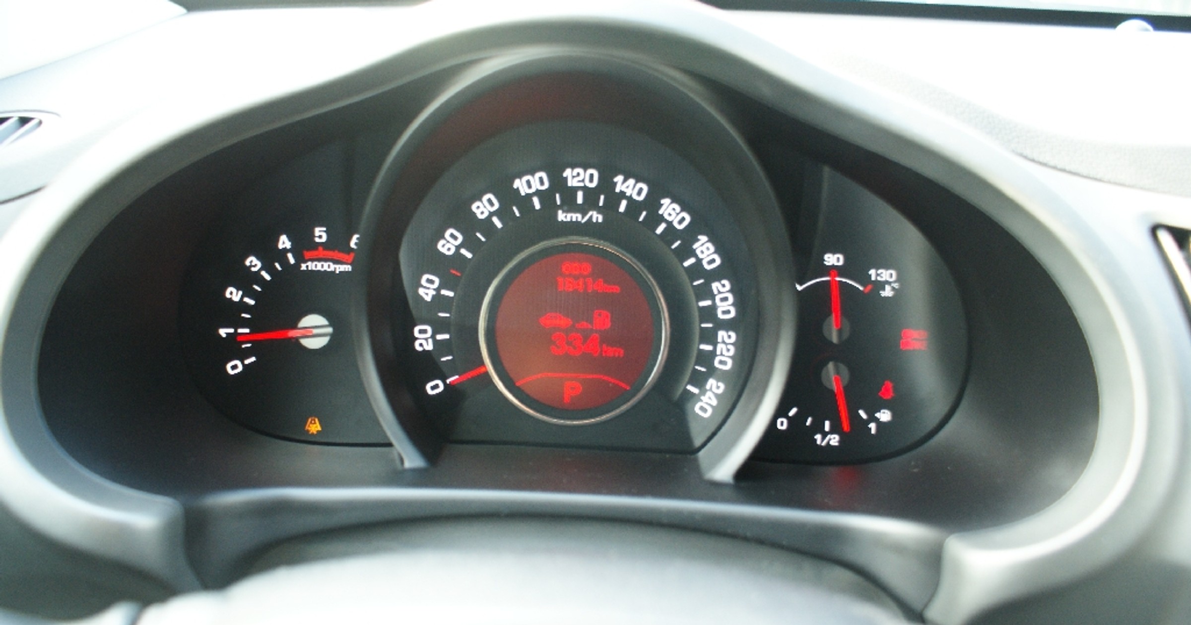 Kia Sportage Galeria