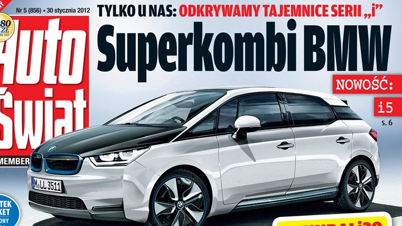 BMW serii i: poznaj inteligentny kod BMW