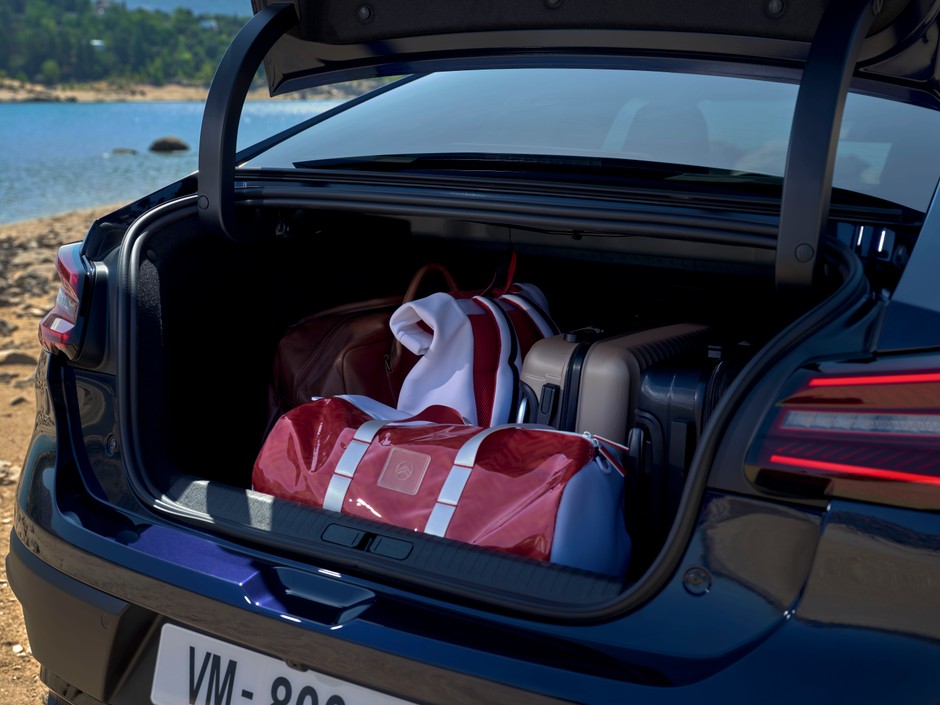 Citroen C4 X