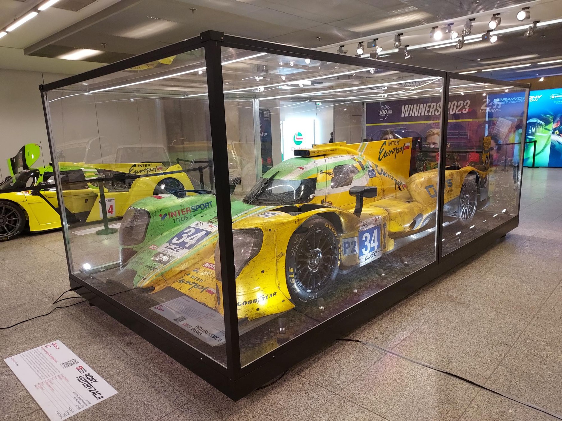 Ikony Motoryzacji na PGE Narodowym